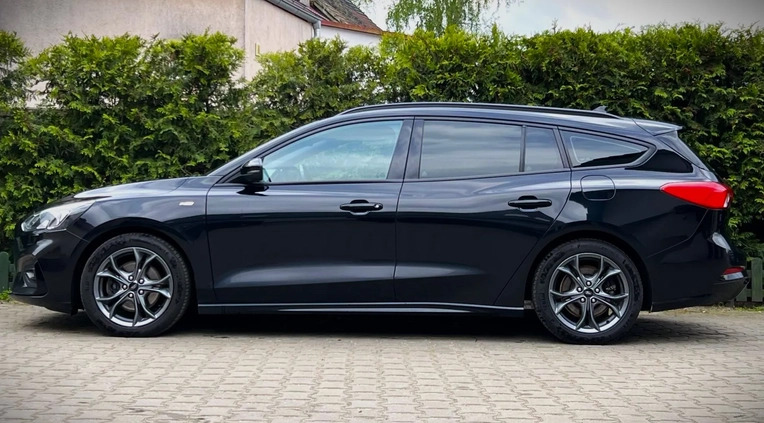 Ford Focus cena 65000 przebieg: 180000, rok produkcji 2020 z Rzepin małe 56